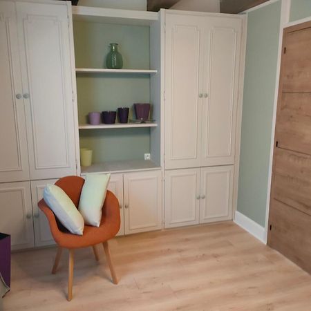Le Ptit Atelier, Appartement Cosy A Champagnole Exterior foto