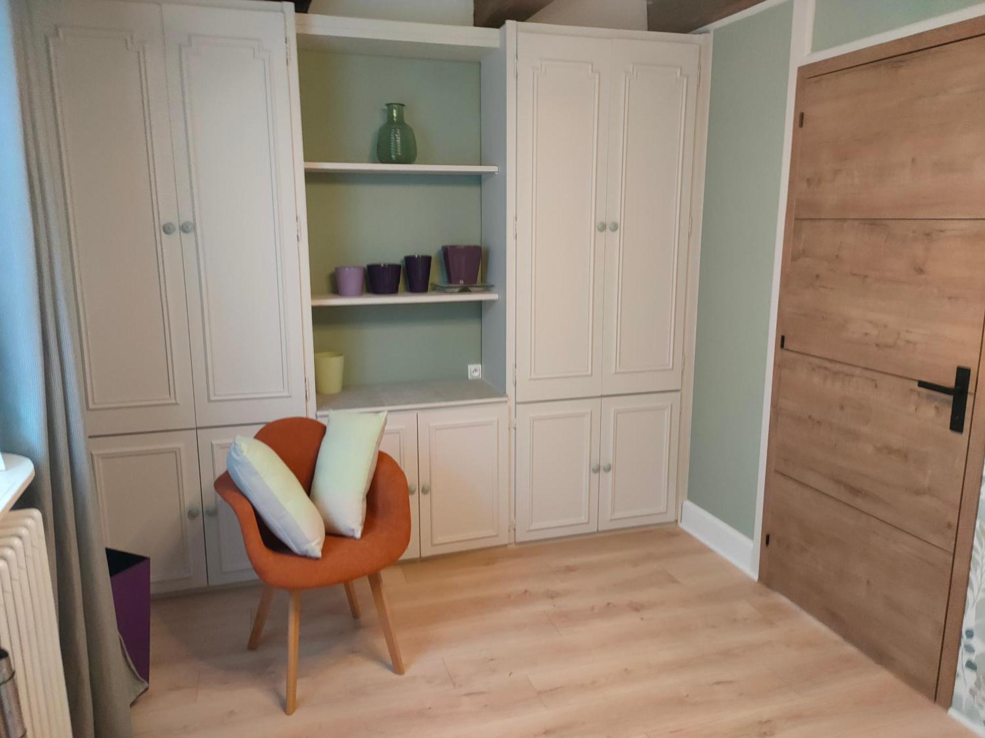 Le Ptit Atelier, Appartement Cosy A Champagnole Exterior foto